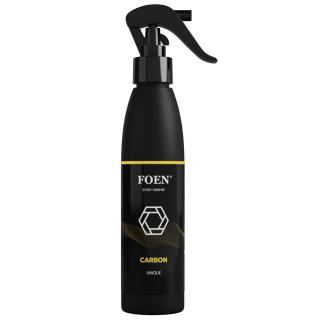 Foen Carbon - perfumy samochodowe, intensywny zapach 185ml