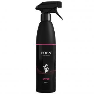 Foen Savor – perfumy samochodowe, idealne do ekskluzywnych pomieszczeń 450ml
