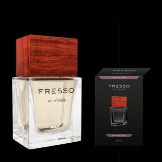 Fresso Dark Delight Air Perfume – perfumy samochodowe 50ml
