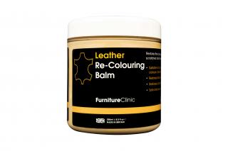 Furniture Clinic Leather Re-Colouring Balm – balsam koloryzujący CREAM 250ml