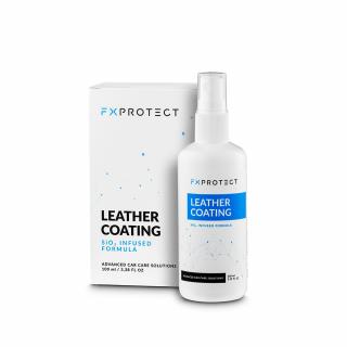 FX Protect Leather Coating – powłoka ochronna do tapicerki skórzanej 100ml
