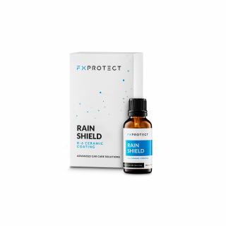 FX PROTECT Rain Shield R-6 - ceramiczna niewidzialna wycieraczka 15 ml