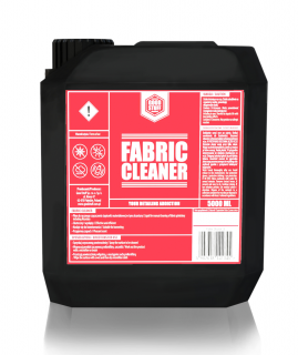 Good Stuff Fabric Cleaner – produkt do czyszczenia podsufitki i tapicerki materiałowej, gotowy do użycia 5L