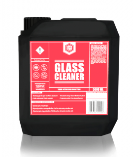 Good Stuff Glass Cleaner – płyn do czyszczenia szyb, nie pozostawia smug 5L