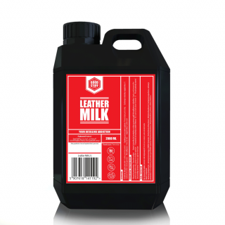 Good Stuff Leather Milk – produkt do zabezpieczenia skóry 2L
