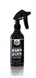 Good Stuff SiO2 Detailer – quick detailer z kwarcem, prosta aplikacja 500ml