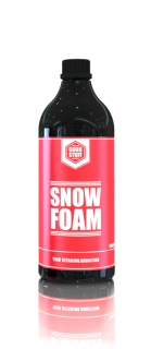 Good Stuff Snow Foam – piana aktywna o neutralnym pH, przyjemny zapach 1L