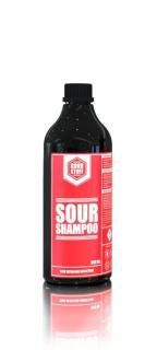 Good Stuff Sour Shampoo – szampon samochodowy o kwaśnym pH, idealny do powłok 500ml