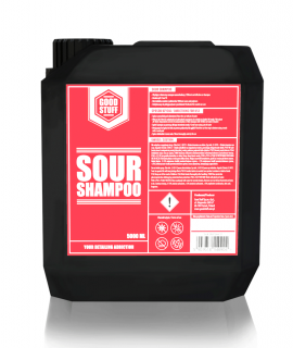 Good Stuff Sour Shampoo – szampon samochodowy o kwaśnym pH, idealny do powłok 5L