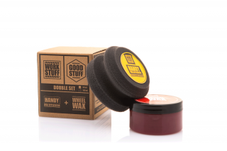 Good Stuff Wheel Wax – trwały wosk do zabezpieczenia felg 100ml