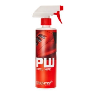 GTECHNIQ PW Panel Wipe - odtłuszcza karoserię przed powłoką, woskiem 250 ml