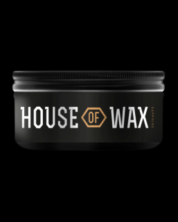 House of Wax Sapphire – ekskluzywny wosk z dodatkiem Carnauby 100ml