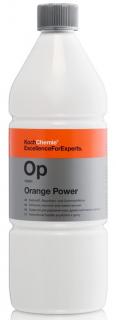 Koch Op Orange Power - skutecznie usuwa klej żywicę graffiti 1L
