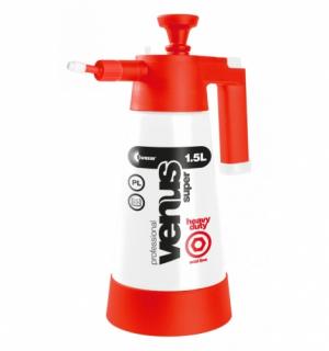 KWAZAR Venus Super Heavy Duty PRO+ Acid Opryskwiacz odporny na kwasy 1,5L