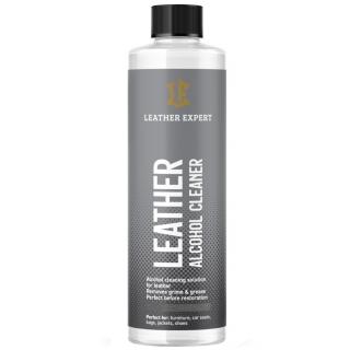 Leather Expert Leather Alcohol Cleaner – preparat do odtłuszczania skóry naturalnej 500ml