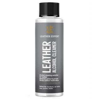 Leather Expert Leather Alcohol Cleaner – preparat do odtłuszczania skóry naturalnej 50ml
