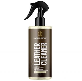 Leather Expert Leather Cleaner – delikatny środek do czyszczenia skóry 500ml