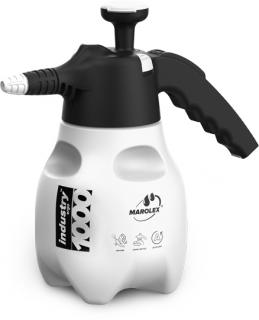Marolex Industry Ergo ACID Line 1000 – poręczny opryskiwacz ręczny, odporny na produkty kwasowe 1L