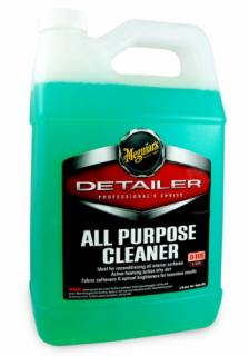 Meguiar's All Purpose Cleaner APC - koncentrat do czyszczenia wszystkich powierzchni 3,78L