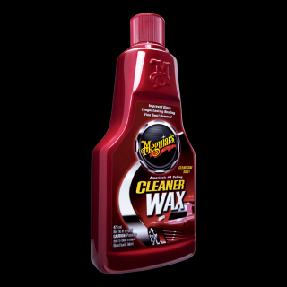 Meguiar's Cleaner Wax Liquid - płynny wosk czyszczący 473ml