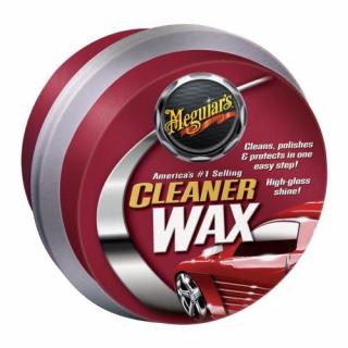 Meguiar's Cleaner Wax Paste - wosk czyszczący w paście 311g
