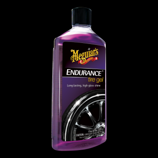 Meguiar's Endurance High Gloss nabłyszczający żel do opon 473ml BESTSELLER