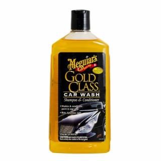 Meguiar's Gold Class Car Wash Shampoo  Conditioner 473ml
