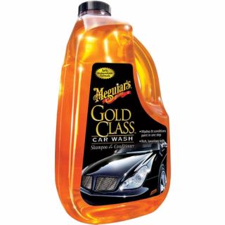 Meguiar's Gold Class Car Wash Shampoo  Conditioner - Szampon z odżywką 1.89L