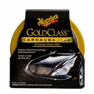 Meguiar's Gold Class Carnauba Plus Premium Paste Wax 311g