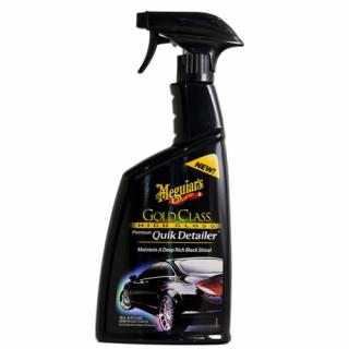 Meguiar's Gold Class High Gloss Premium Quik Detailer 709ml