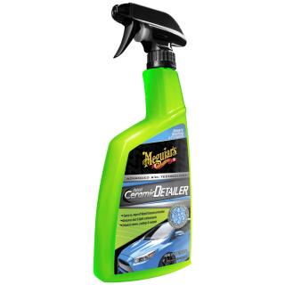 Meguiar’s Hybrid Ceramic Detailer – quick detailer z dodatkiem SiO2, kwarcu 768ml