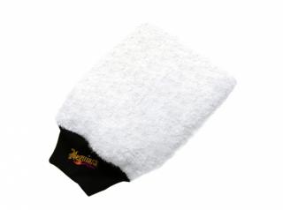 Meguiar's Microfiber Wash Mitt Rękawica do mycia z mikrofibry