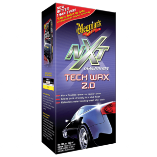 Meguiar's NXT Generation Tech Wax 2.0 532ml + Aplikator