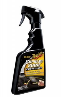 Meguiar's Supreme Shine - Deska rozdzielcza, plastiki 473ml