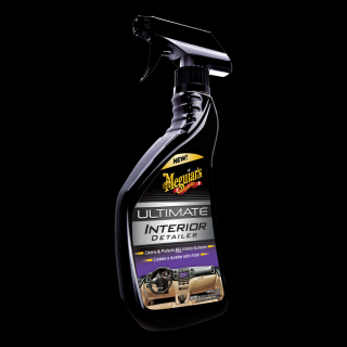 Meguiar's Ultimate Interior Detailer - do wnętrza 450ml