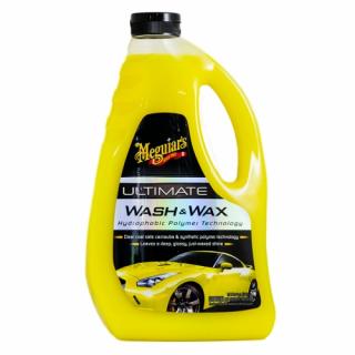 Meguiar's Ultimate Wash  Wax Szampon z woskiem 1420ml