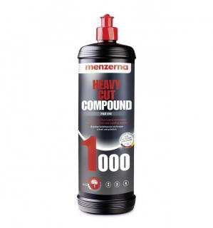Menzerna 1000 Heavy Cut Compound - Mocno ścierna pasta polerska 1L