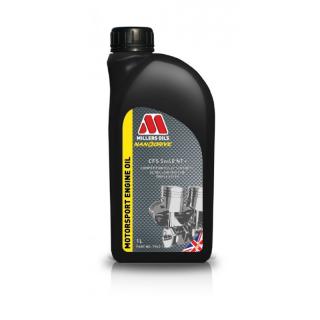 Millers Oil CFS 5w40 NT+ - wyczynowy olej silnikowy w pełni syntetyczny 1L