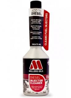 Millers Oils Diesel Injector Cleaner – dodatek czyszczący układy wtryskowe 250ml