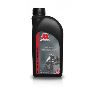 MILLERS OILS ZFS 10w40 – w pełni syntetyczny olej do silników motocyklowych 1L