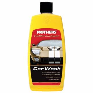 Mothers California Gold Car Wash – szampon samochodowy, bezpieczny dla wosków 946ml