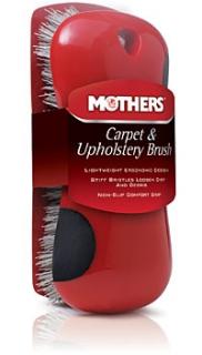 Mothers Carpet  Upholstery Brush - Szczotka do czyszczenia tapicerki