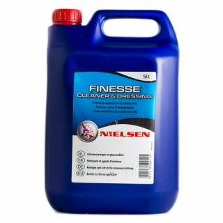 Nielsen Finesse - Preparat do plastików wewnętrznych 5L