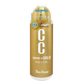 Prostaff CC Water Gold – quick detailer z dodatkiem kwarcu - 480ml