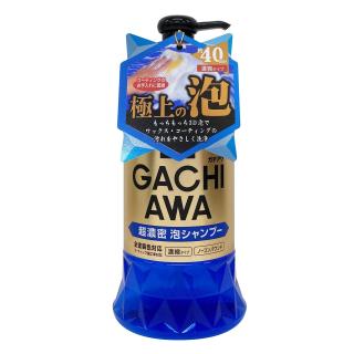 Prostaff Gachiawa Car Shampoo – delikatny szampon samochodowy 760ml