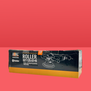 [PW] ADBL Roller D21125-01+B – maszyna polerska Dual Action, talerz 150mm, skok 21mm + torba