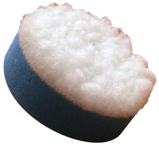 Royal Pads Light Pad Wool Cut – pad polerski z naturalnego futra, usuwa najgłębsze zarysowania 55mm