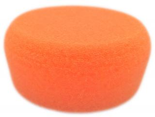 Royal Pads U-Nano Pro Cut – twardy pad polerski, najmniej agresywny, pomarańczowy 35mm