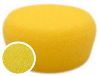 Royal Pads U-Nano Ultra Cut – twardy pad polerski, żółty 35mm