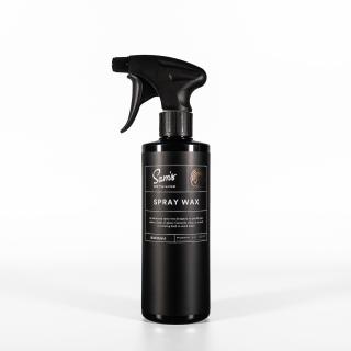 Sam’s Detailing Spray Wax – szybki wosk w sprayu, zapewnia wysoki połysk 500ml